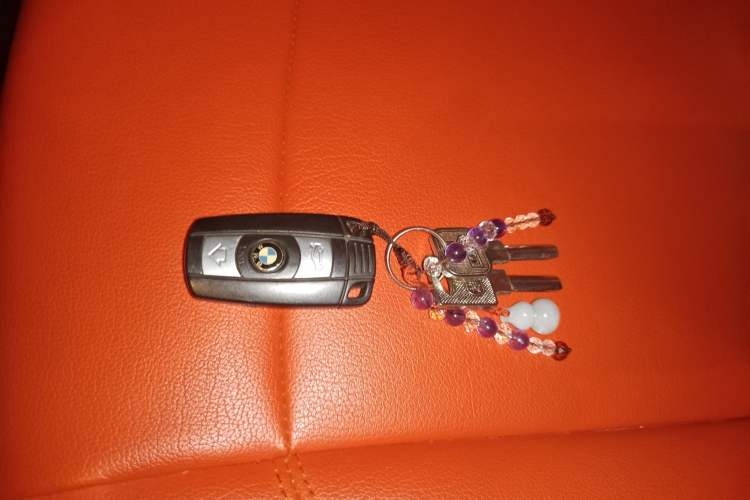 Used BMW 1 Series 2011 120i Convertible Coupe Vehicle Key