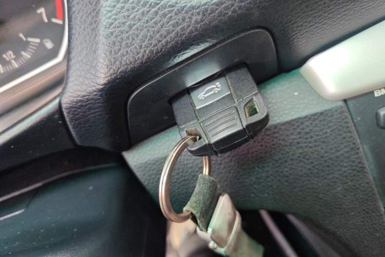 Used BMW 1 Series  Vehicle Key