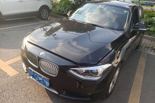 Used BMW 1 Series 2012 116i Leading Model