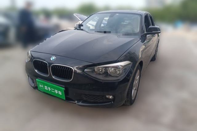 Used BMW 1 Series 2012 116i Leading Model