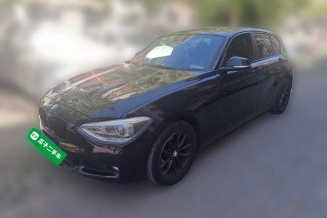 Used BMW 1 Series 2012 118i Leading Model