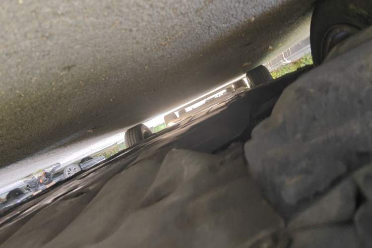 Used BMW 1 Series 2012 116i Urban Edition Chassis Front