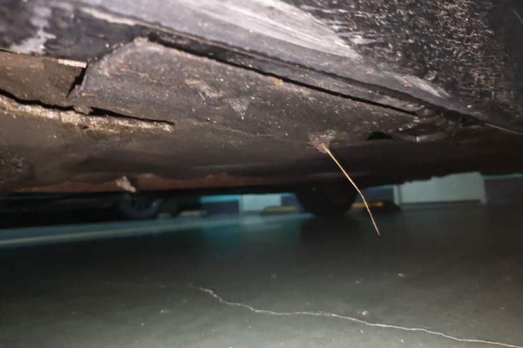 Used BMW 1 Series 2012 116i Urban Edition Chassis Front Left