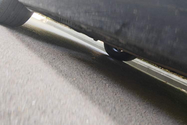 Used BMW 1 Series 2012 116i Urban Edition Chassis Front Left