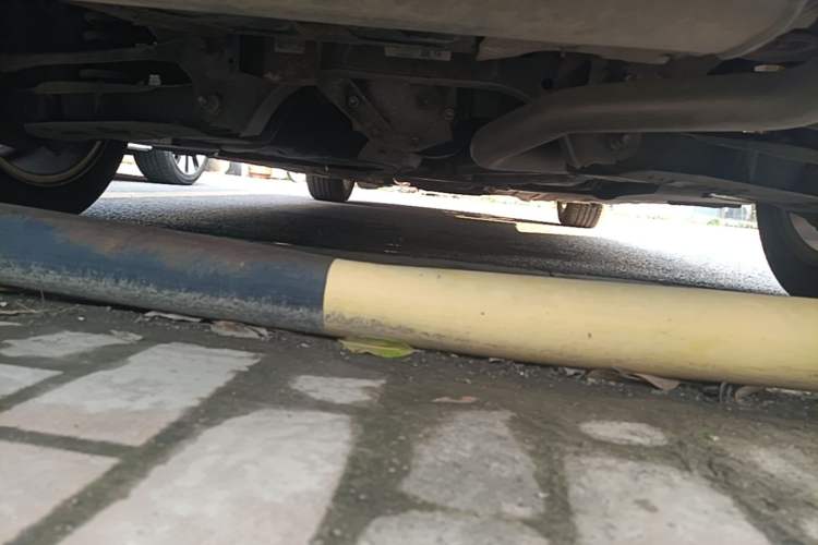 Used BMW 1 Series 2012 116i Leading Model Chassis Rear