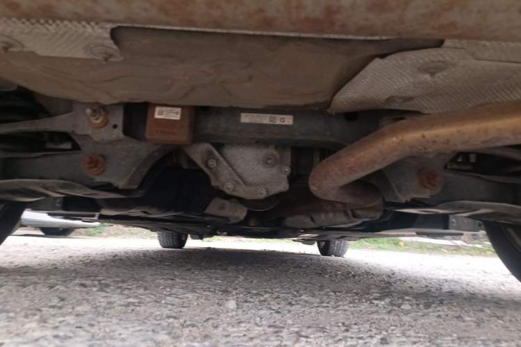 Used BMW 1 Series 2012 116i Leading Model Chassis Rear