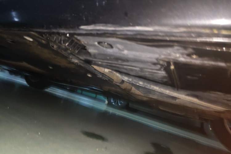 Used BMW 1 Series 2012 116i Urban Edition Chassis Rear Left