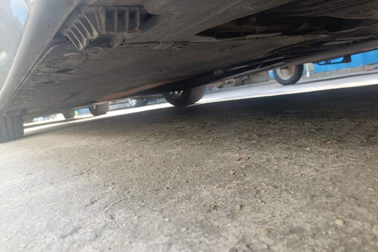 Used BMW 1 Series 2012 116i Leading Model Chassis Rear Left