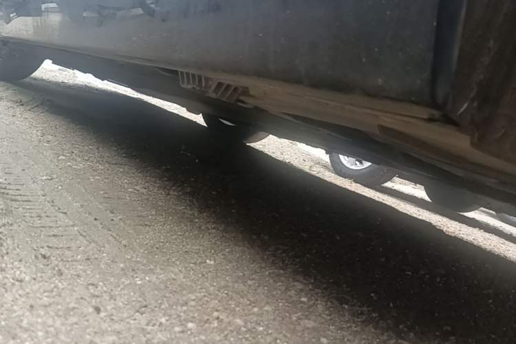 Used BMW 1 Series 2012 116i Urban Edition Chassis Rear Left