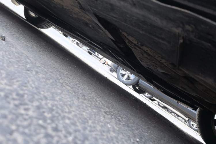 Used BMW 1 Series 2012 116i Leading Model Chassis Rear Left