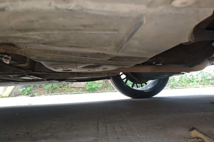 Used BMW 1 Series 2012 116i Leading Model Chassis Rear Left
