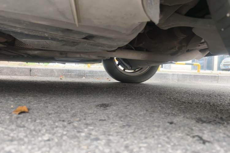Used BMW 1 Series 2012 118i Leading Model Chassis Rear Left
