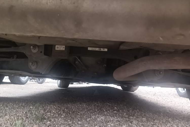 Used BMW 1 Series 2012 116i Urban Edition Chassis Rear