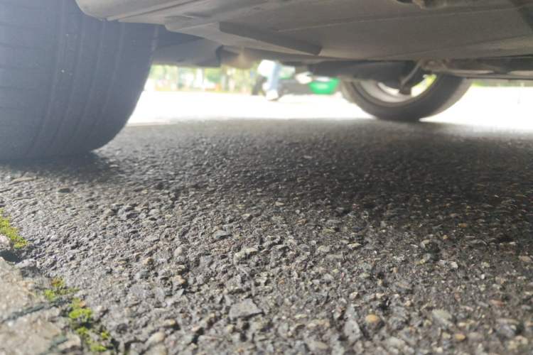 Used BMW 1 Series 2012 116i Leading Model Chassis Rear