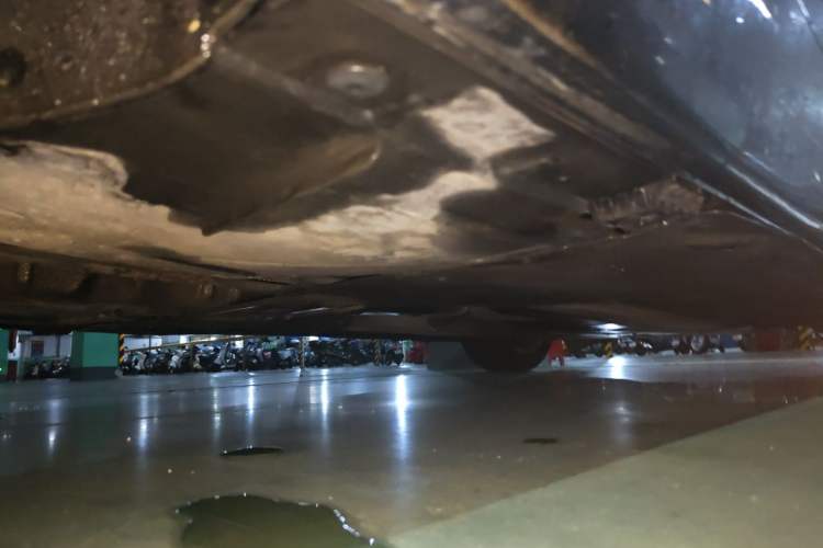 Used BMW 1 Series 2012 116i Urban Edition Chassis Rear Right