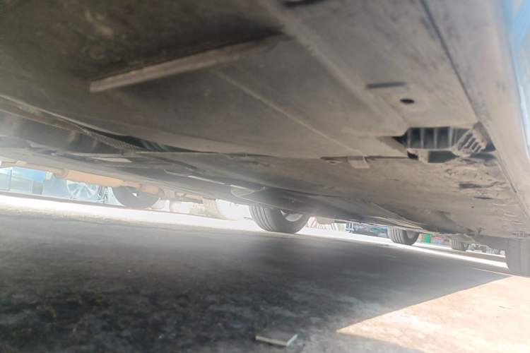 Used BMW 1 Series 2012 116i Leading Model Chassis Rear Right