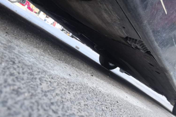 Used BMW 1 Series 2012 116i Leading Model Chassis Rear Right