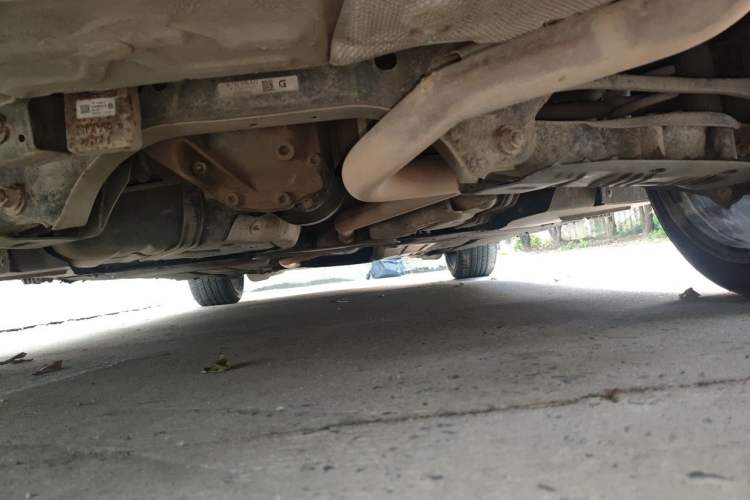 Used BMW 1 Series 2012 116i Leading Model Chassis Rear
