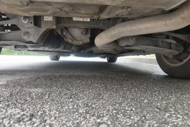 Used BMW 1 Series 2012 118i Leading Model Chassis Rear
