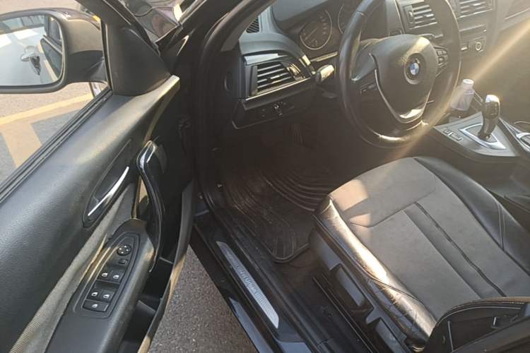 Used BMW 1 Series 2012 116i Leading Model Driver Seat