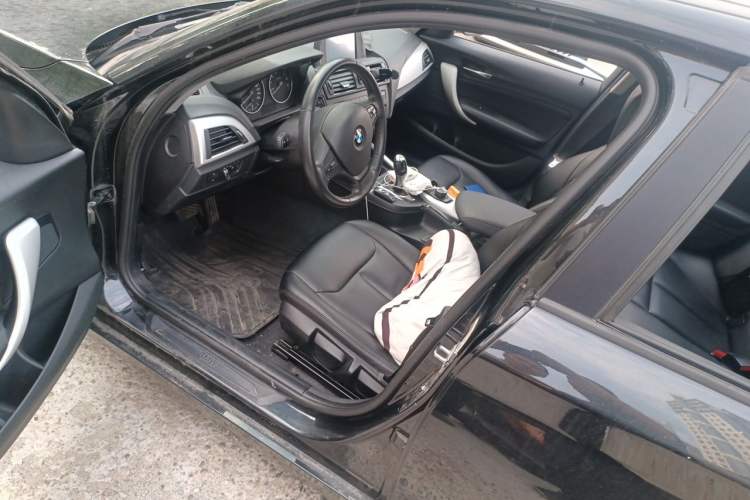Used BMW 1 Series 2012 116i Leading Model Driver Seat