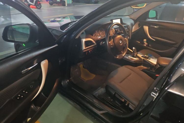 Used BMW 1 Series 2012 116i Urban Edition Driver Seat