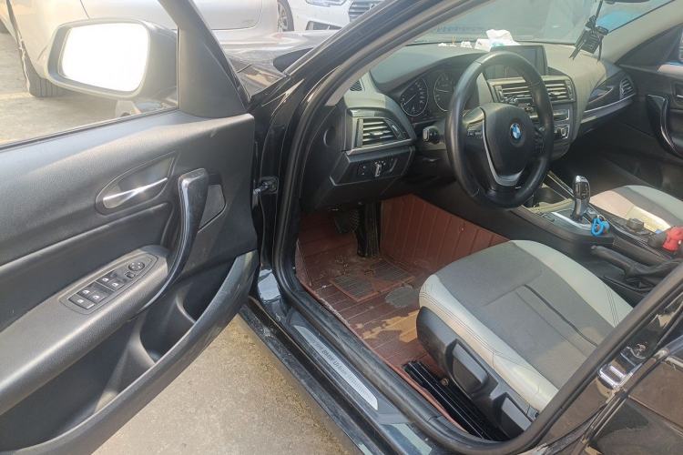 Used BMW 1 Series 2012 116i Leading Model Driver Seat