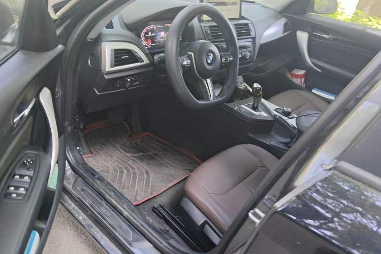 Used BMW 1 Series 2012 116i Urban Edition Driver Seat