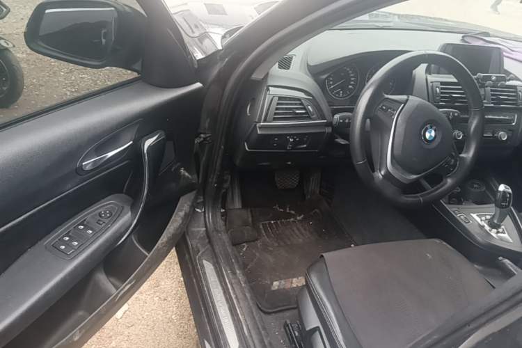 Used BMW 1 Series 2012 116i Urban Edition Driver Seat