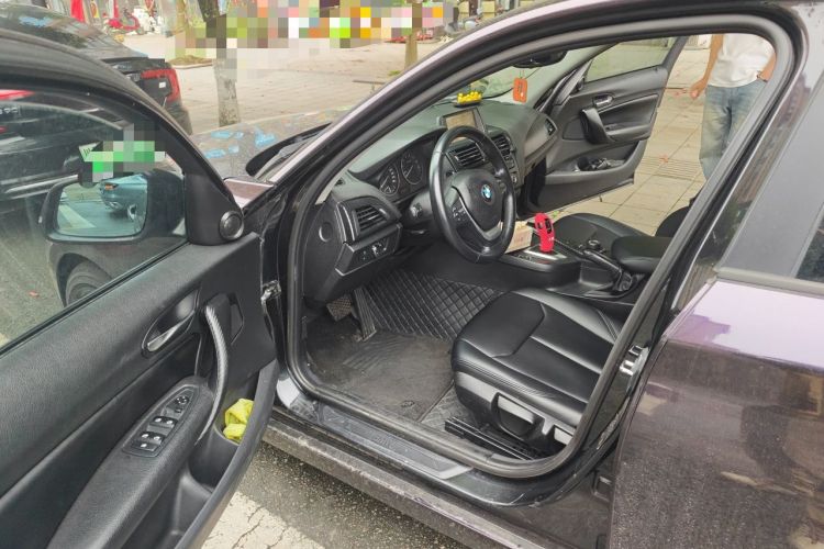 Used BMW 1 Series 2012 116i Leading Model Driver Seat