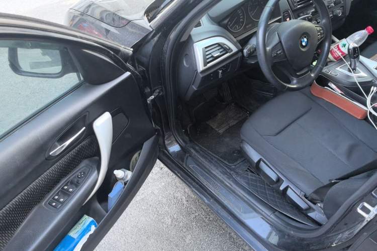 Used BMW 1 Series 2012 116i Leading Model Driver Seat