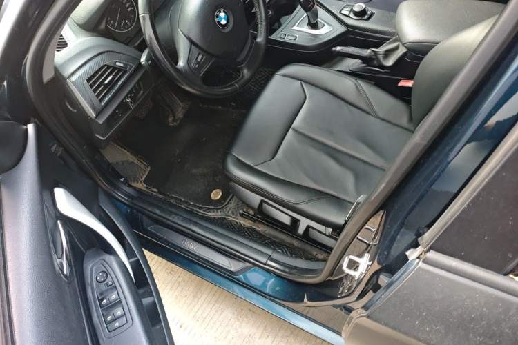 Used BMW 1 Series 2012 116i Leading Model Driver Seat