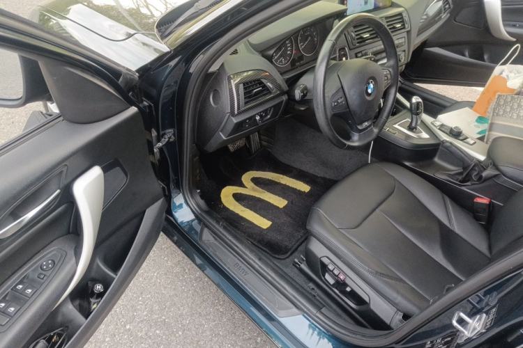 Used BMW 1 Series 2012 118i Leading Model Driver Seat
