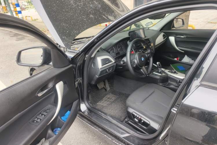 Used BMW 1 Series 2012 118i Leading Model Driver Seat