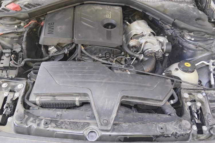 Used BMW 1 Series 2012 116i Urban Edition Engine Bay
