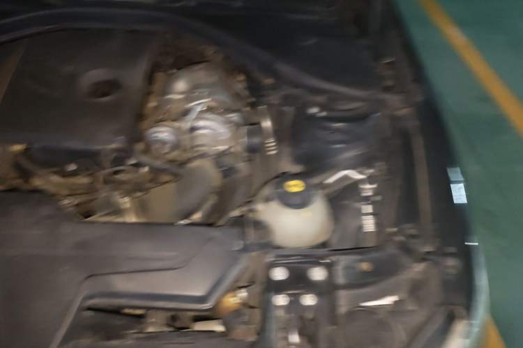 Used BMW 1 Series 2012 116i Urban Edition Engine Bay Left