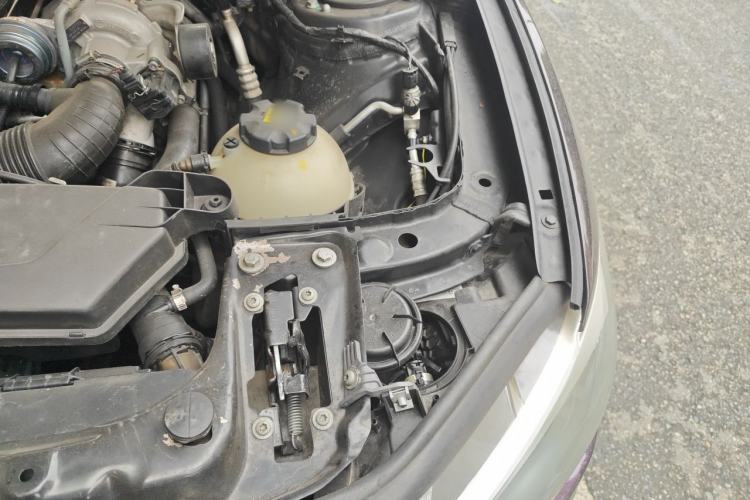 Used BMW 1 Series 2012 116i Leading Model Engine Bay Left