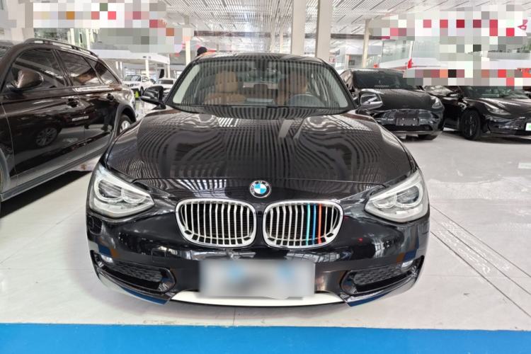 Used BMW 1 Series 2012 116i Urban Edition Exterior 1