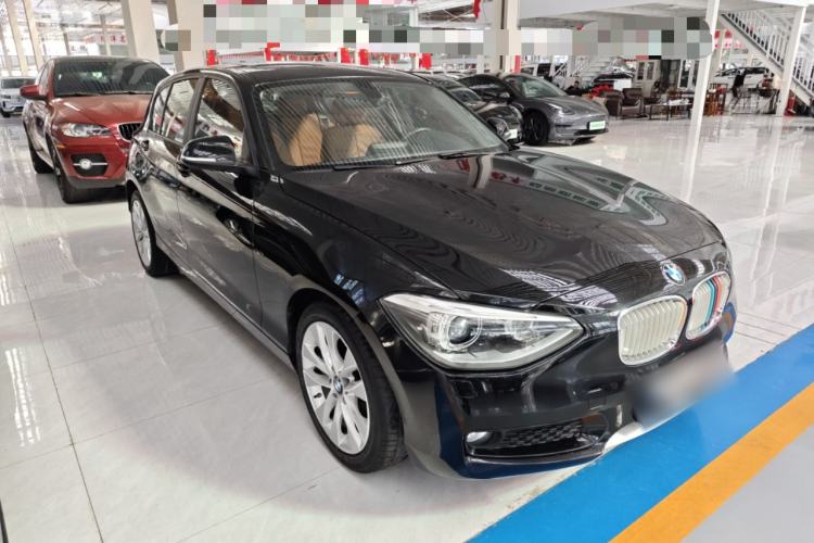 Used BMW 1 Series 2012 116i Urban Edition Exterior 2