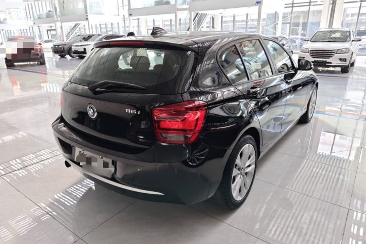 Used BMW 1 Series 2012 116i Urban Edition Exterior 3