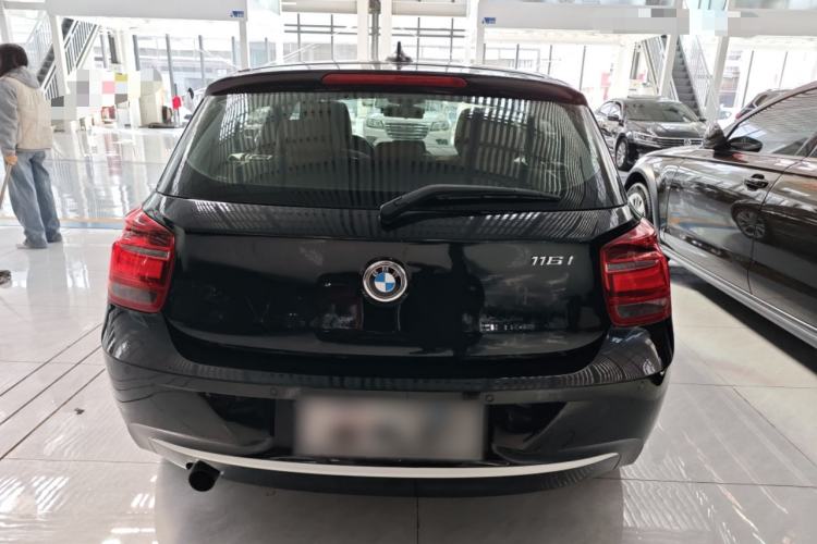 Used BMW 1 Series 2012 116i Urban Edition Exterior 4