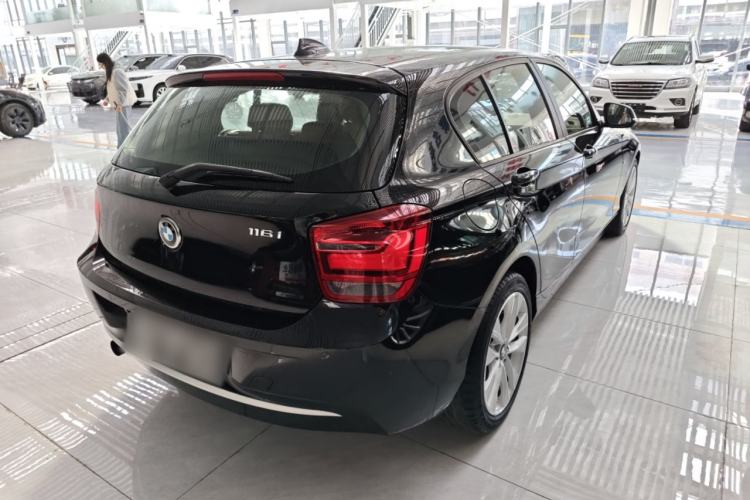 Used BMW 1 Series 2012 116i Urban Edition Exterior 5