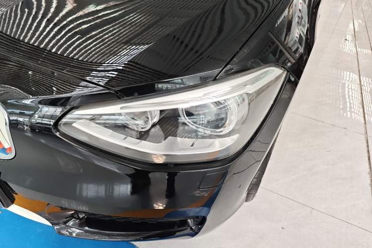Used BMW 1 Series 2012 116i Urban Edition Exterior 6