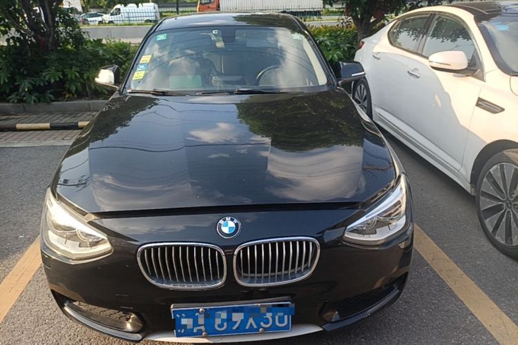 Used BMW 1 Series 2012 116i Leading Model Front