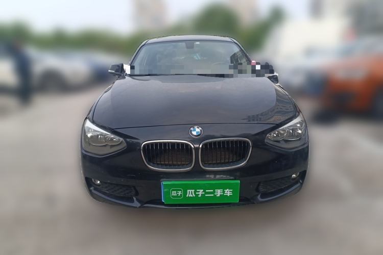 Used BMW 1 Series 2012 116i Leading Model Front
