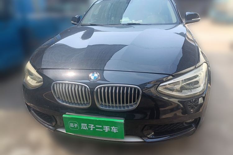 Used BMW 1 Series 2012 116i Leading Model Front
