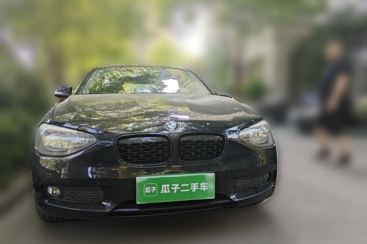 Used BMW 1 Series 2012 116i Urban Edition Front