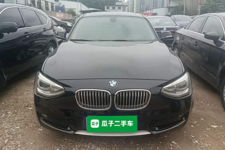 Used BMW 1 Series 2012 116i Urban Edition Front