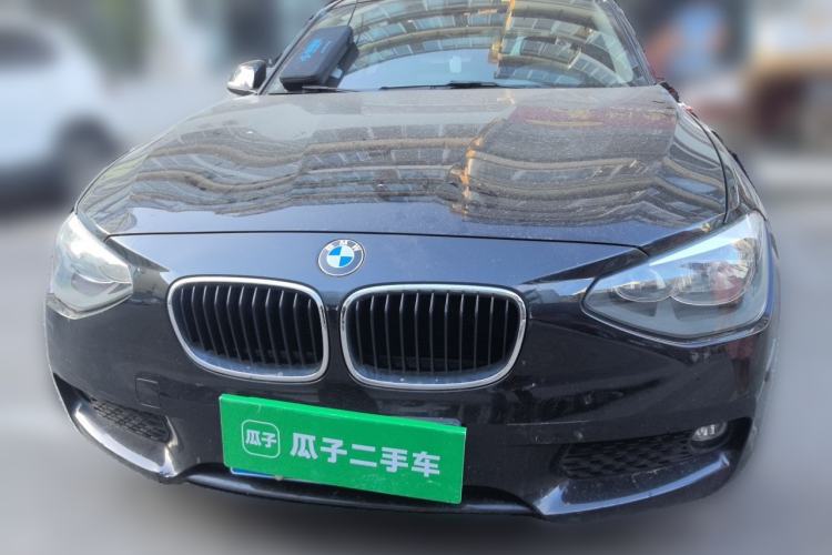 Used BMW 1 Series 2012 116i Leading Model Front