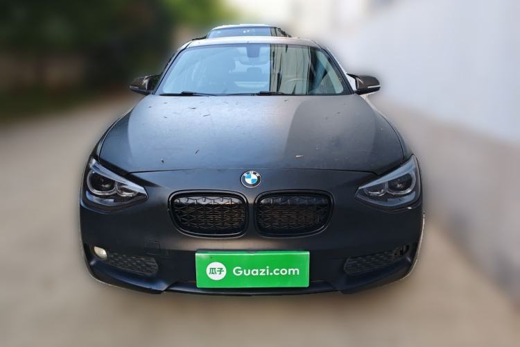 Used BMW 1 Series 2012 116i Leading Model Front